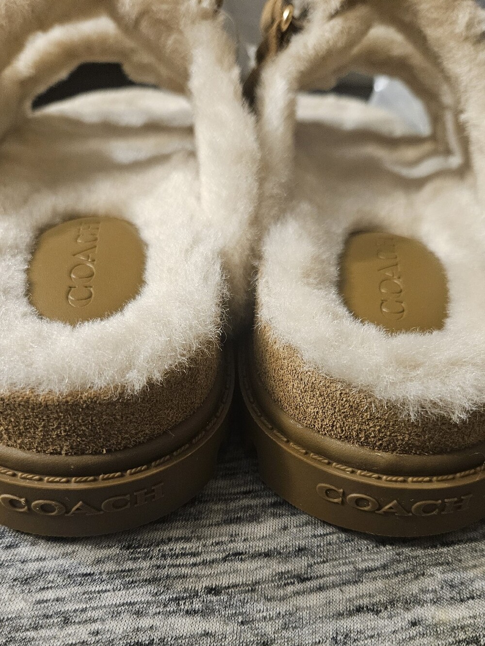 Coach Sandals - Picture 7 of 9